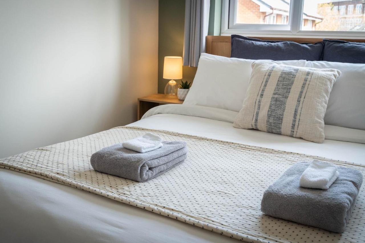 Homely And Stylish Bermondsey Apartment With Parking Лондон Екстер'єр фото