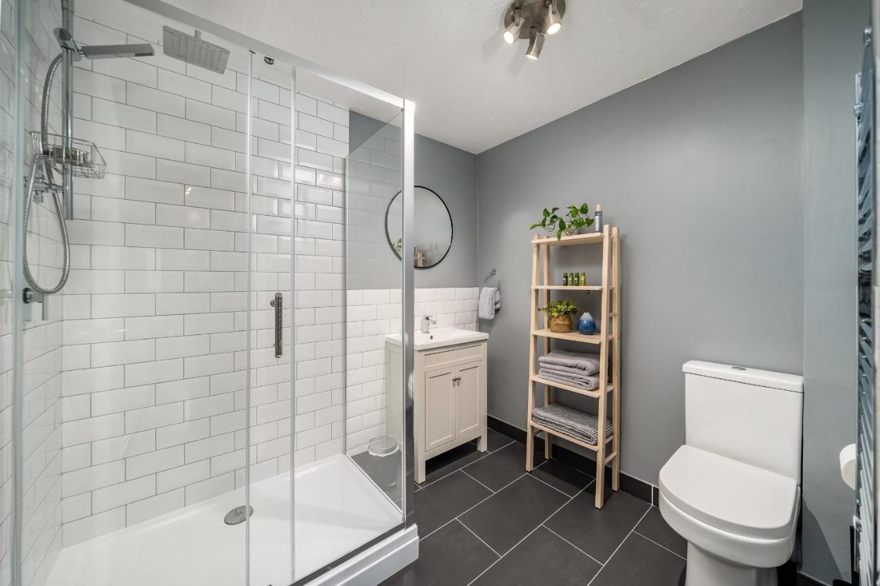 Homely And Stylish Bermondsey Apartment With Parking Лондон Екстер'єр фото