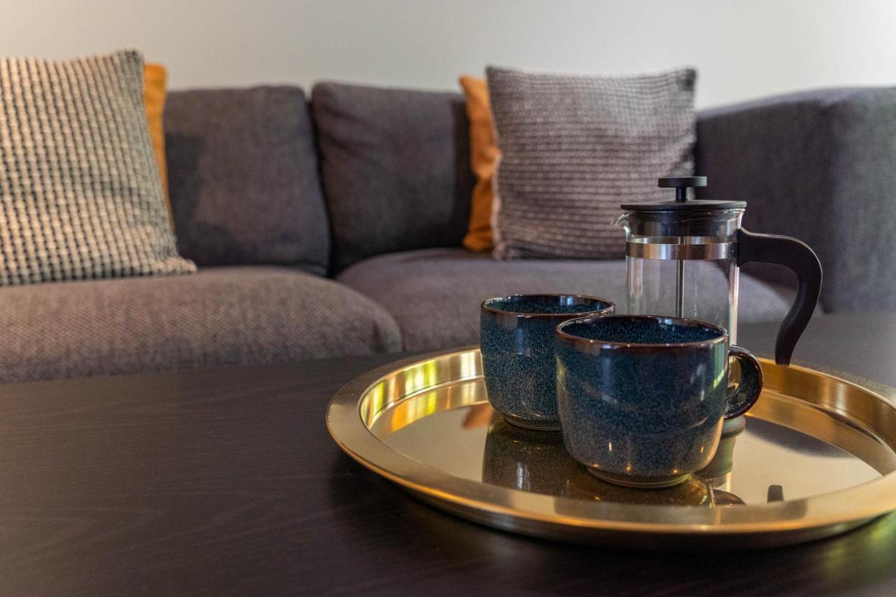 Homely And Stylish Bermondsey Apartment With Parking Лондон Екстер'єр фото